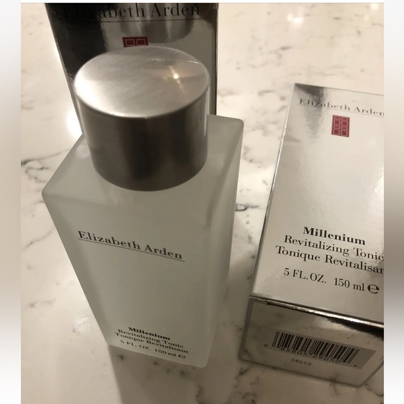 Elizabeth Arden Millenium Revitalizing Tonic NIB - Picture 2 of 9